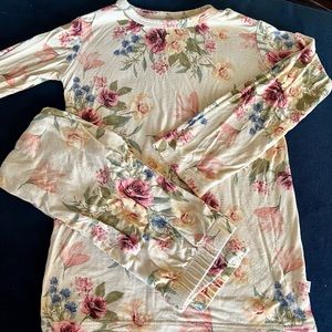 Posh Peanut Pajamas 4T